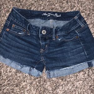 AE Jean Shorts